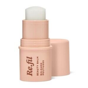 Re.fil Beauty Balm All Over Salve Peach Tube